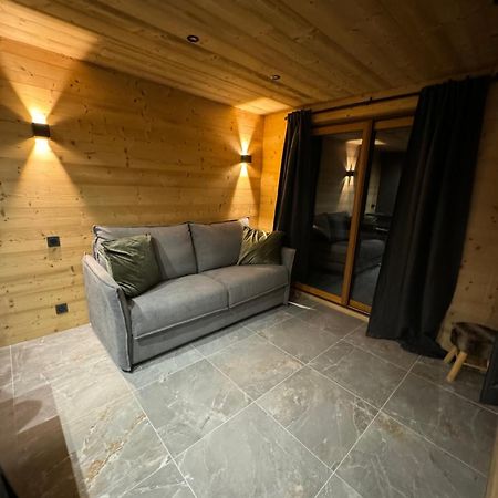 Appartement Familiale Residence Les Vans Recoin 1650 Chamrousse Exteriör bild