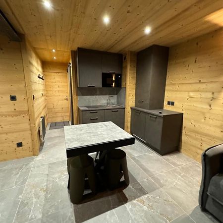 Appartement Familiale Residence Les Vans Recoin 1650 Chamrousse Exteriör bild
