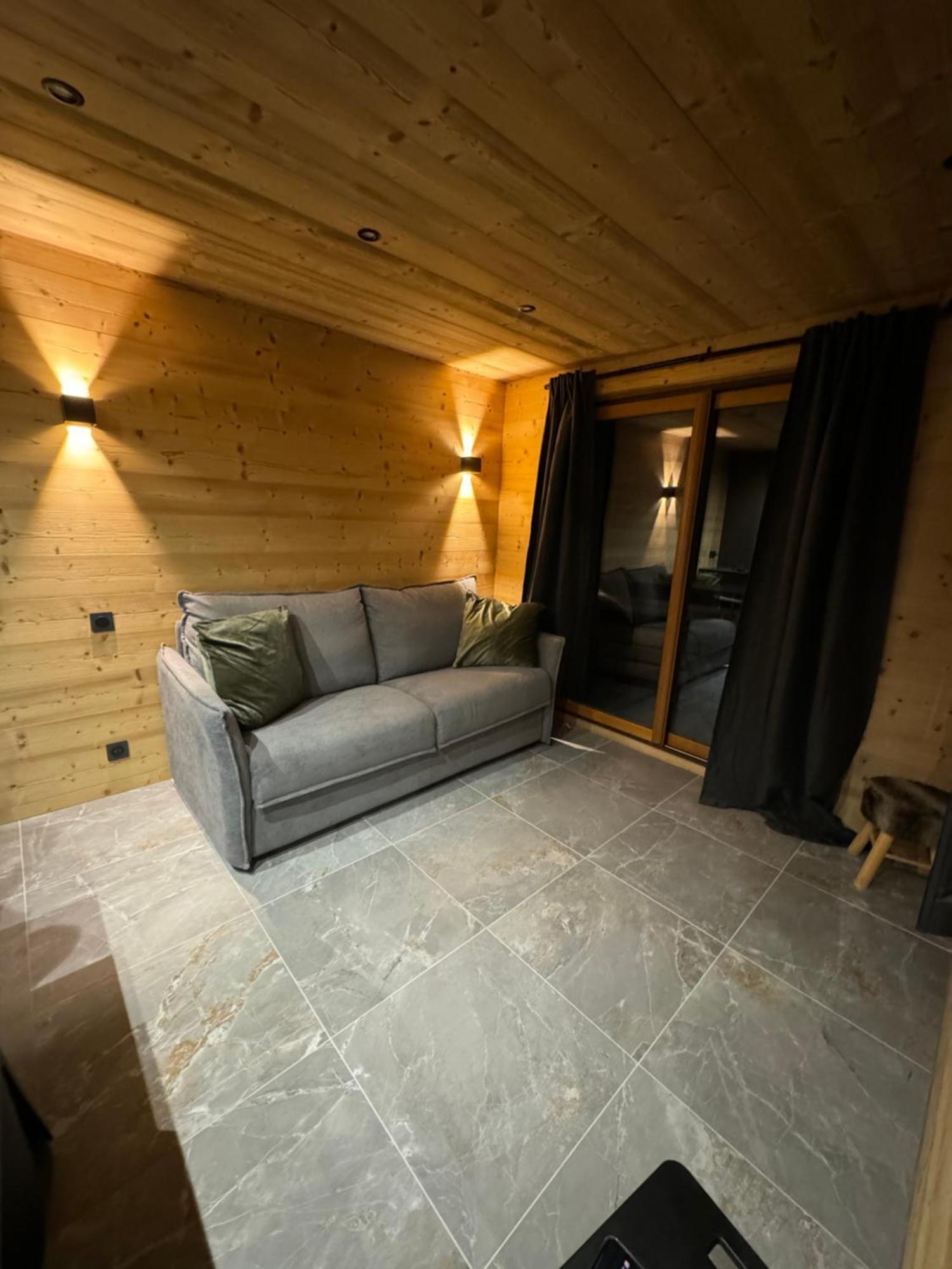 Appartement Familiale Residence Les Vans Recoin 1650 Chamrousse Exteriör bild