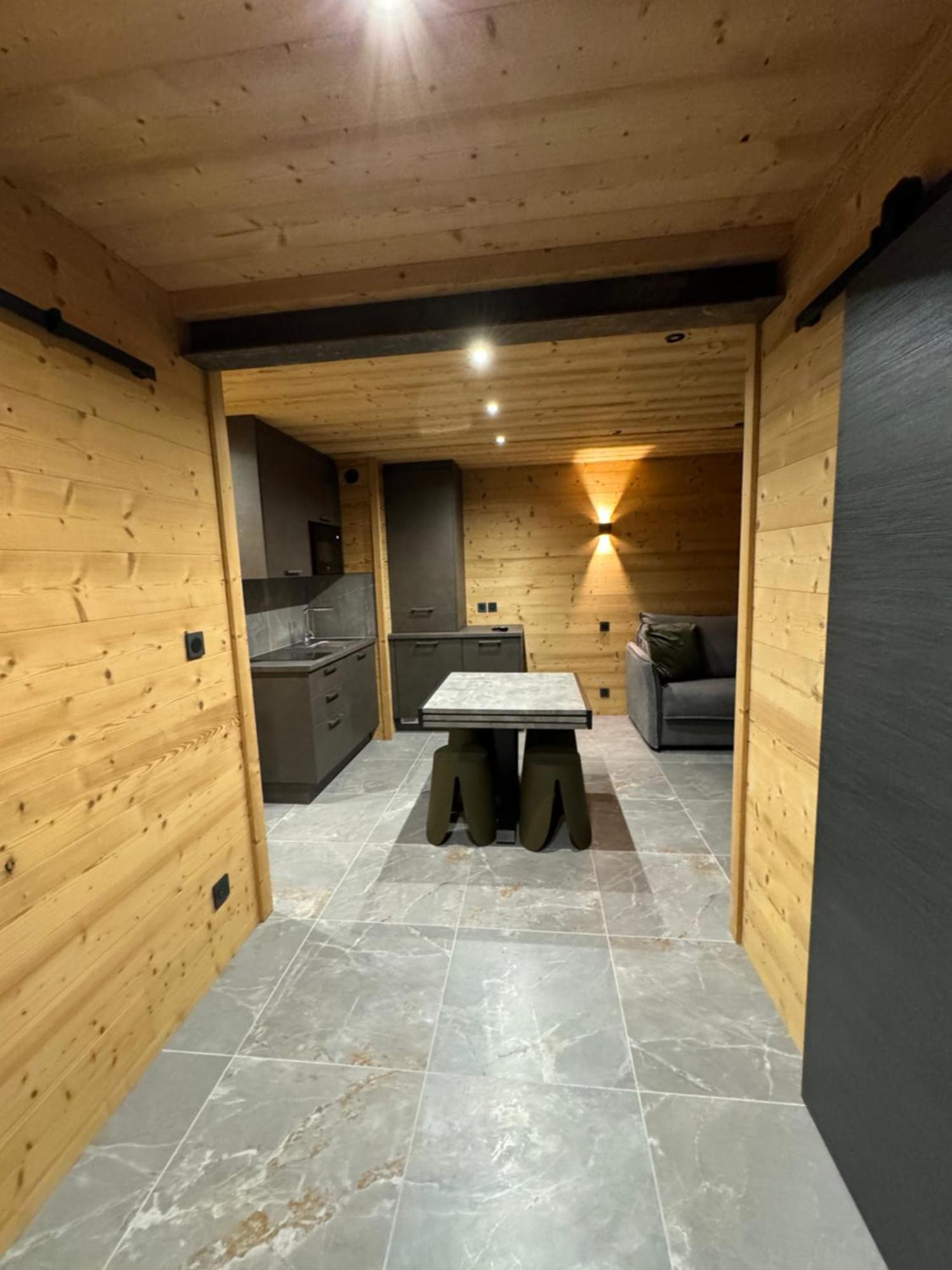 Appartement Familiale Residence Les Vans Recoin 1650 Chamrousse Exteriör bild